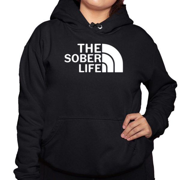 America First Veteran The Sober Life Shirt 3 1