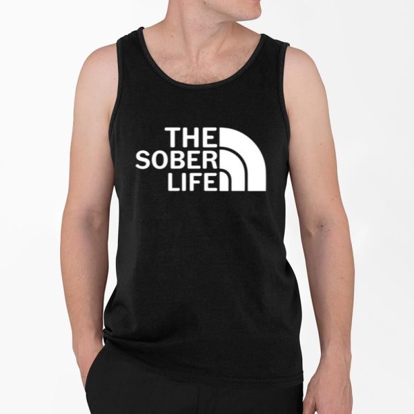 America First Veteran The Sober Life Shirt 4 2