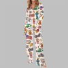 American Style Pajama Set For Women 3