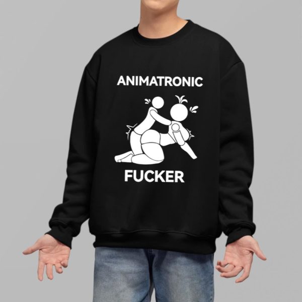 Animatronic Fucker Shirt 14 7