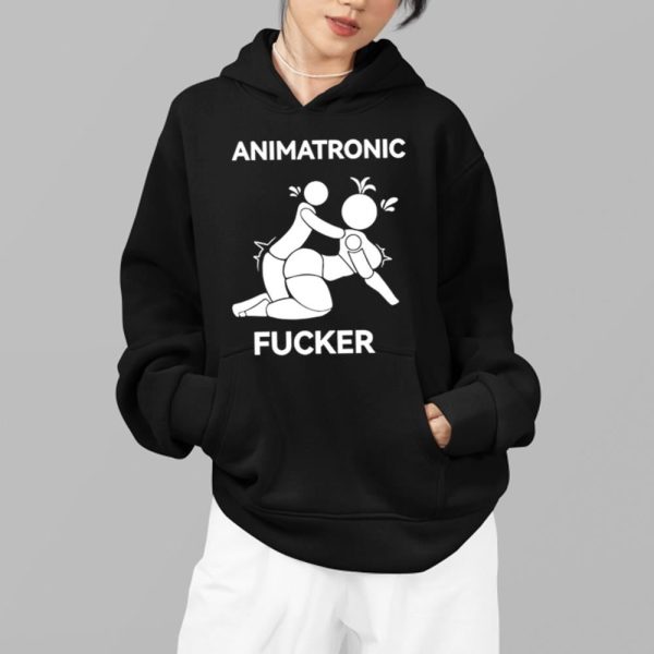 Animatronic Fucker Shirt 14 8