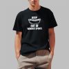 Bernard Lane Keep Out OF Womens Sports Shirt 14 3