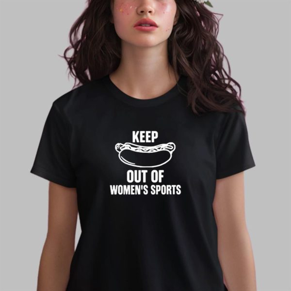 Bernard Lane Keep Out OF Women's Sports Shirt