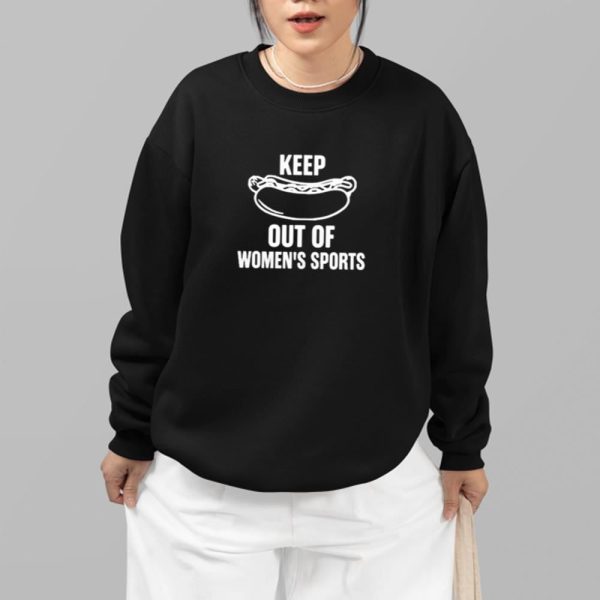 Bernard Lane Keep Out OF Womens Sports Shirt 14 7