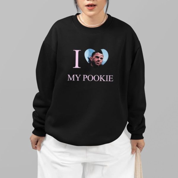 Braden I Love My Pookie Shirt 14 7