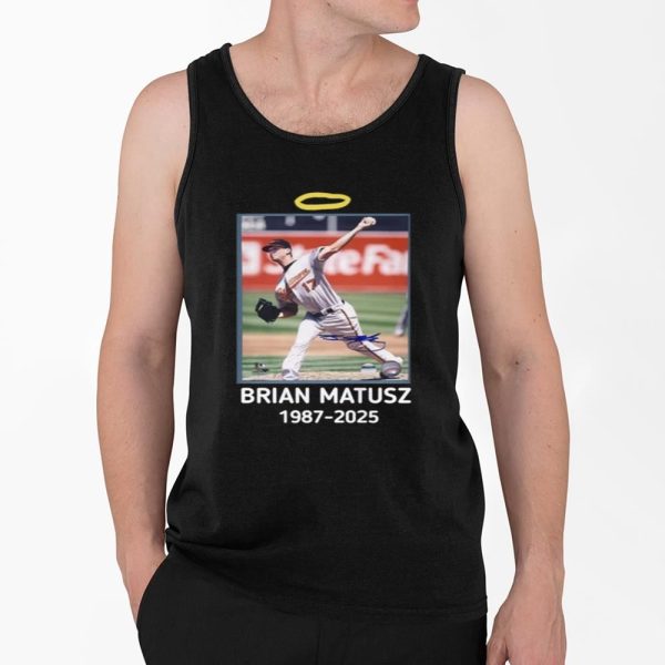 Brian Matusz 1987 2025 Shirt 4 2