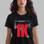 Buccaneers Graham Barton Bucs Bucky Irving 1K Shirt