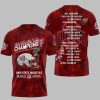 Buckeyes 2025 Rose Bowl Game Champions Scarlet Gray Forever Shirt 1