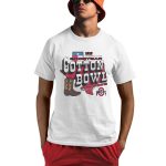 Buckeyes College Football Playoff 2025 Goodyear Cotton Bowl Classic Shirt