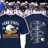 Cfp Semifinal At The Capital One Penn State 2025 Orange Bowl Shirt