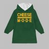 Cheese Mode Blanket Hoodie 1