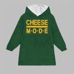 Cheese Mode Blanket Hoodie