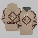 Chiefs Native American Heritage Month Hoodie 2025