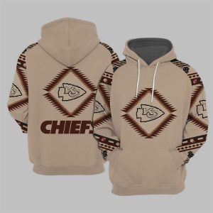 Chiefs Native American Heritage Month Hoodie 2025 0