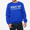 Coach Dan Campbell Lions Shut Up Collinsworth Shirt 2