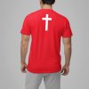 Coach Jamey Chadwell Jesus Won Shirt 17 5