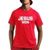 Coach Jamey Wearing Echadwell Jesus Won Shirt 1 1 3