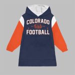 Colorado Football Blanket Hoodie