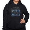 Continue Winning The Battle You Tell No One About Shirt 3 1