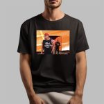 Crowd Booing Hulk Hogan Shirt