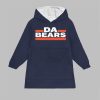 Da Bears Blanket Hoodie 1