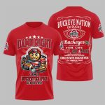 Damn Right I Am A Buckeyes Fan Win Or Lose Shirt