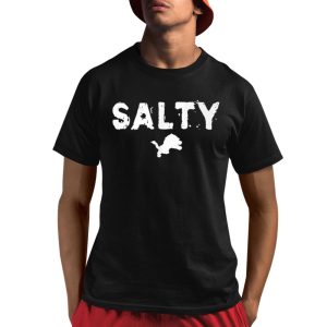 Dan Campbell Salty Shirt 1 1