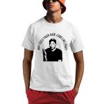 Derek Chavez Why Does Your Hair Look Like That Shirt