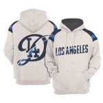Dodgers City Connect Hoodie 2025