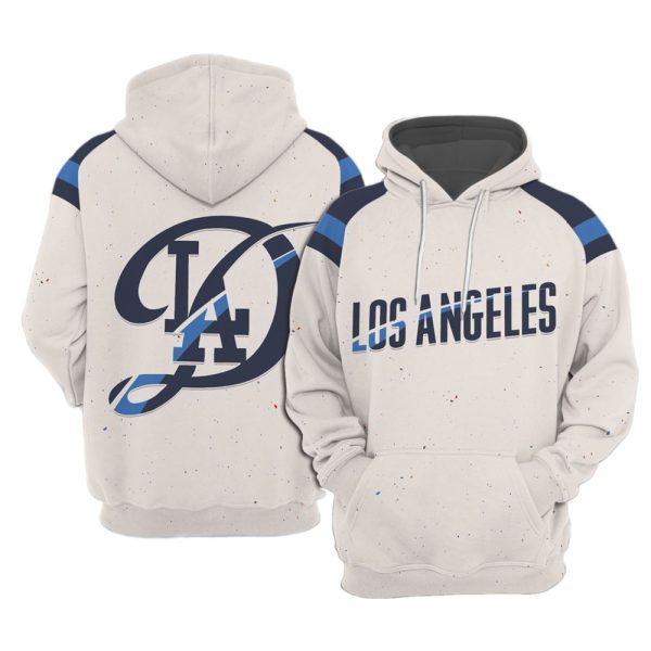 Dodgers City Connect Hoodie 2025 1