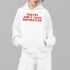 Elizabeth Barcohana Pretty Girls Vote Republican Shirt 13 9