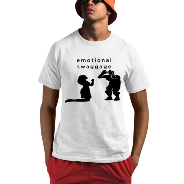 Emotional Swaggage Shirt 0 1