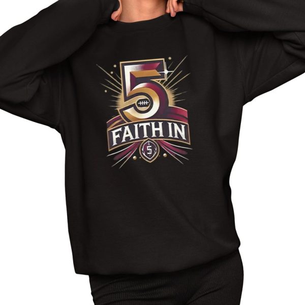 Faith In 5 Commanders Jayden Daniels Shirt 2 1