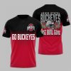 Go Buckeyes Ohio State Rose Bowl Game Champions Shirt 1