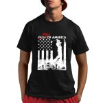 Golf Gulf Of America Shirt