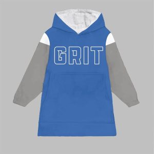 Grit Blanket Hoodie 1