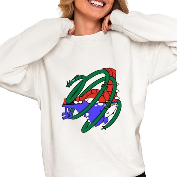 Groudon Kyogre Rayquaza Shirt 0 4