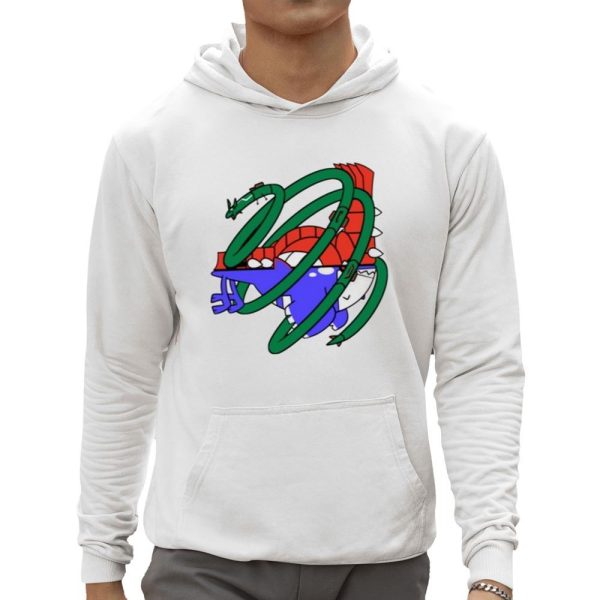 Groudon Kyogre Rayquaza Shirt 0 5