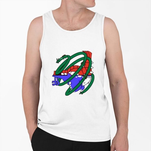 Groudon Kyogre Rayquaza Shirt 0 6