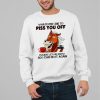 Horse Coffee Whatever I Did To Piss You Off Shirt 13 80