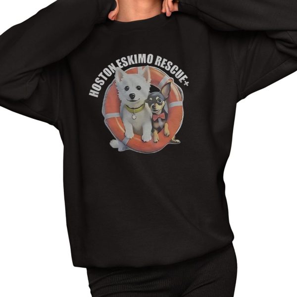 Houston Eskimo Rescue Shirt 2 1