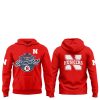 Huskers 2024 Pinstripe Bowl Champions Shirt 2