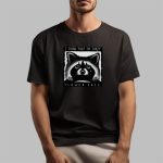 I Think That I'm Crazy Flower Face Shirt