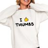 I Thumbs Thumbs Shirt 0 4