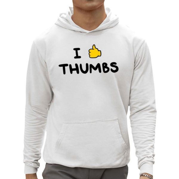 I Thumbs Thumbs Shirt 0 5