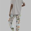Its A Beaut Clark Christmas Vacation Casual Pajama Set For Women 2