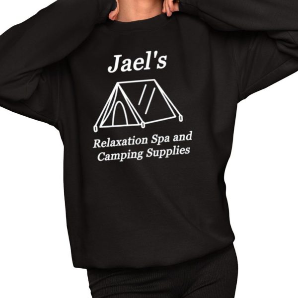 Jaels Relaxation Spa And Camping Supplies Shirt 2 1