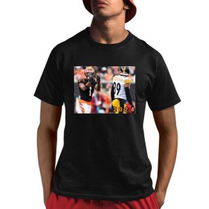 Ja'marr Chase Fuck Minkah Fitzpatrick 2024 Shirt