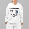 Jared Fogle Fight The Fat Tour Uk Ireland 2005 Shirt 13 81