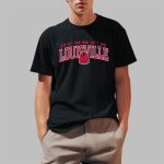Jeff Brohm Denny's Louisville Shirt